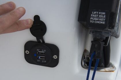 DOMAR F600 MARTINI RACING NOLEGGIO&TOUR