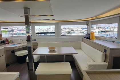 Location Catamaran  Lagoon 46 Golfo Aranci