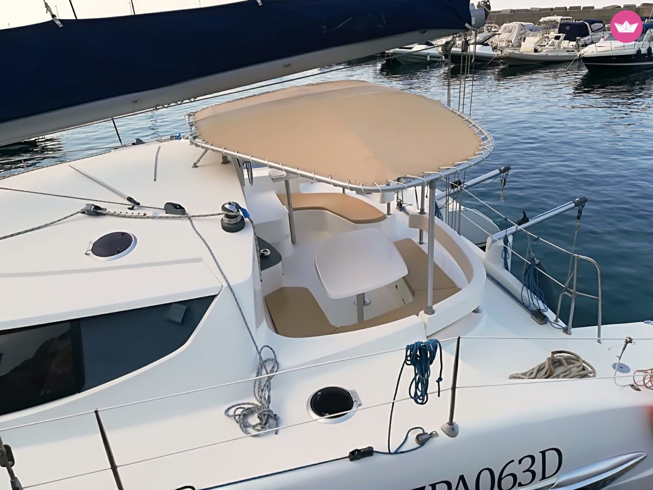 Noleggiare Lavezzi 40