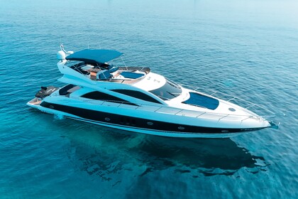 Alquiler Yate Sunseeker Manhattan 66 | TAPIA BAY Palma de Mallorca