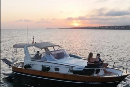 Hire Motorboat Fratelli Aprea 38 Sorrento