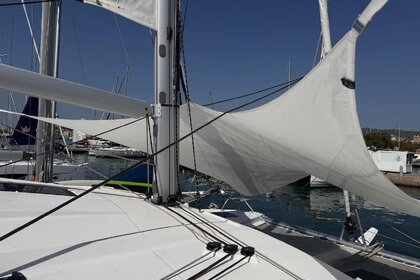 Location Catamaran Fountaine Pajot Fountaine Pajot Astrea 42 Maestro Toulon