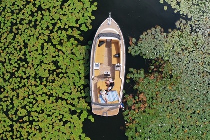 Alquiler Lancha Interboat 850 Puerto de Pollensa