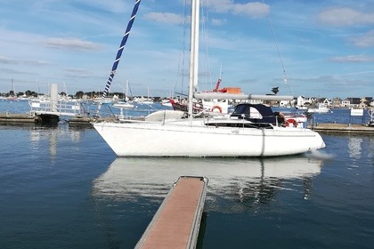Charter Sailboat Gib'sea 31 Guilvinec
