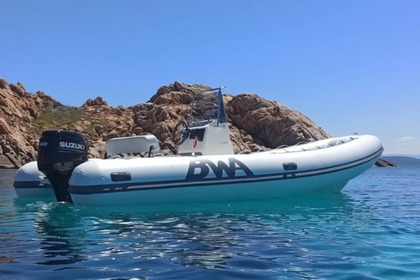 Rental Boat without license  Bwa 550 Arbatax