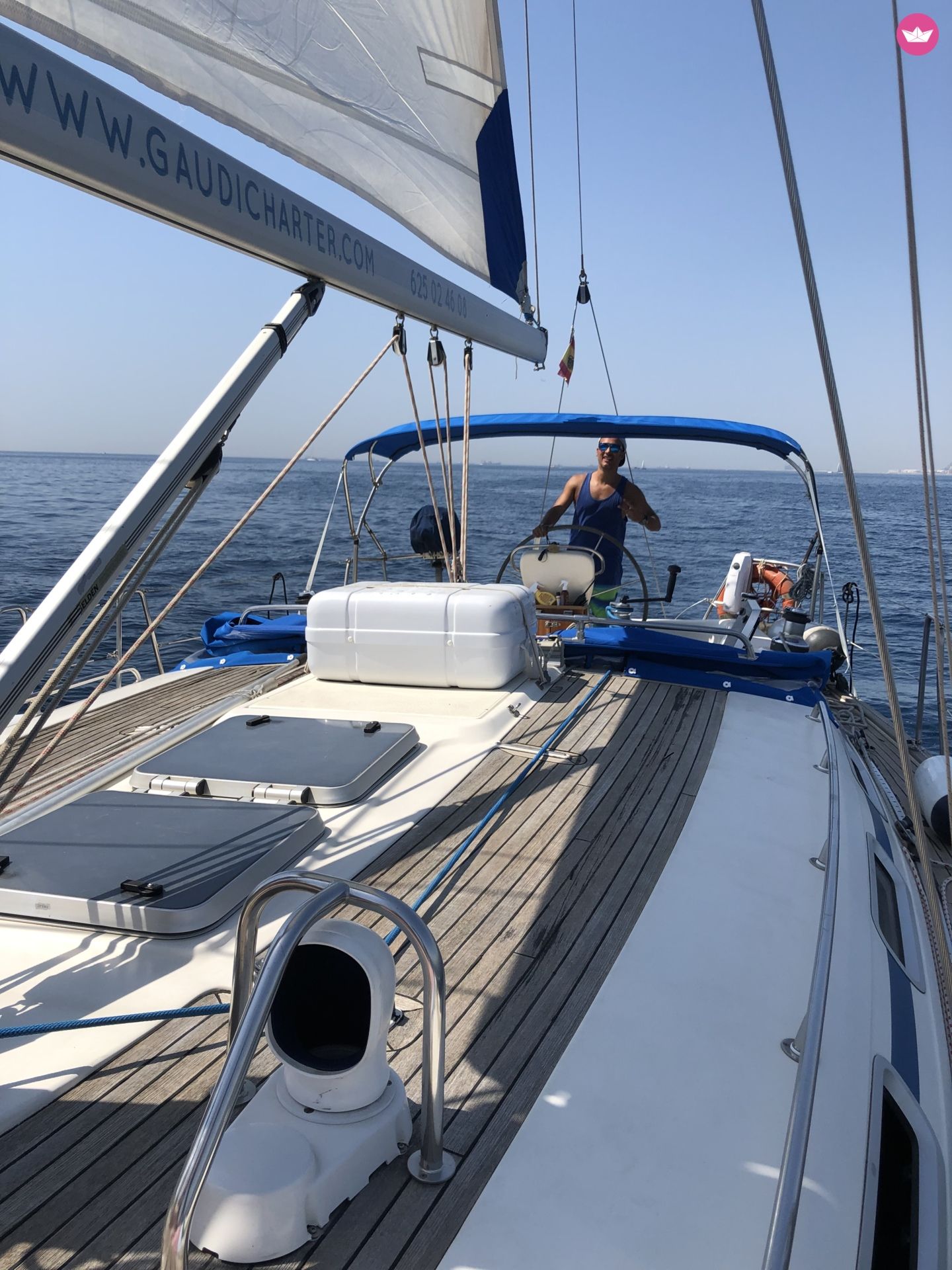 Sailboat Bavaria 42 Cruiser  