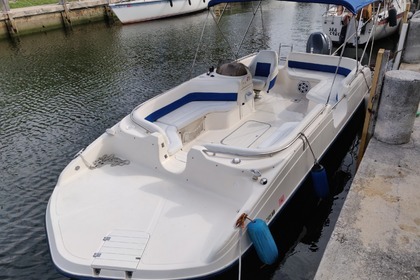 Rental Motorboat KEYWEST OASIS Dania Beach
