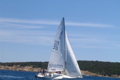 Rental Sailboat J boats J 24 Porto Cervo