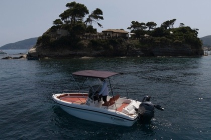 Rental Motorboat Ranieri Soverato Zakynthos