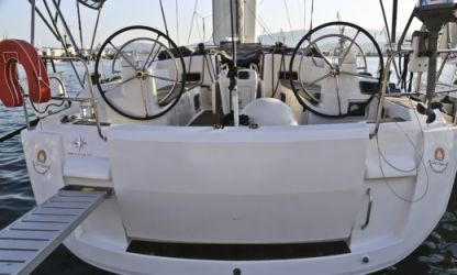 Charter Sailboat Jeanneau Sun Odyssey 469 Skiathos
