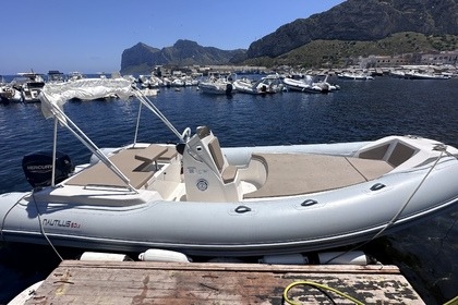 Rental Boat without license  Nautilus Nautilus 630 Isola delle Femmine
