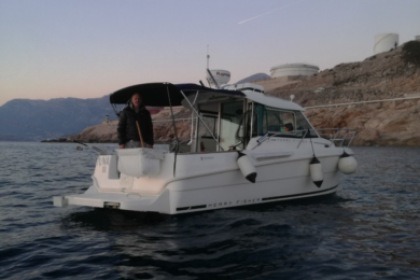 Jeanneau Merry Fisher 705 / All inclusive / Bar area