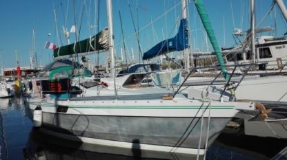 Location Voilier Alubat Ovni 32 Loctudy