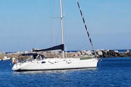 Charter Sailboat Poncin Harmony 52 Ostia