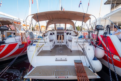 Hire Sailboat ELAN 40 Impression Biograd na Moru