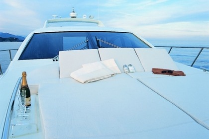 Charter Motor yacht Azimut 68 s hard top Azimut 68 s hard top Sani Marina