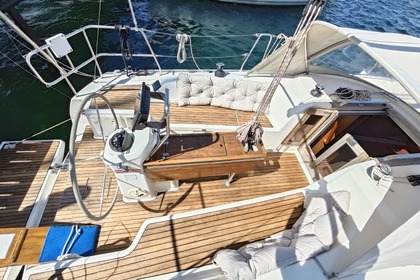 Noleggio Barca a vela Bavaria Yachtbau Bavaria Cruiser 33 Ponte