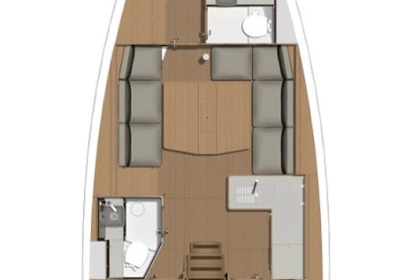 Noleggio Barca a vela Dufour Dufour 390 Grand Large Porto vecchio di Marsiglia