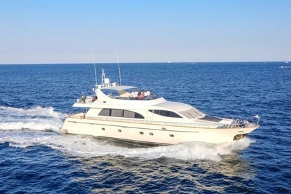 Hyra båt Motorbåt Falcon Falcon 86 Monaco