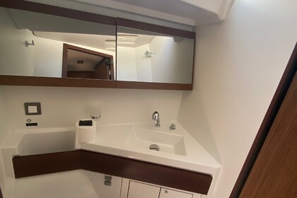 s/y Joanna, Oceanis 46.1 (2022) 4 cabin version