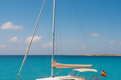 Alquiler Velero Jeanneau Sun Odyssey 32i Ibiza