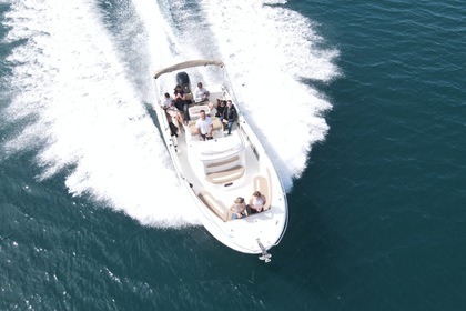 Rental Motorboat Jeanneau Cap camarat 8.5CC Vrsar Marina