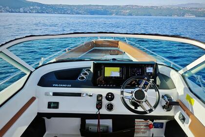 Axopar 28 T-Top mit Kabine. Vollausstattung.