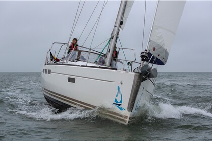 Jeanneau Sun Oddeysey 509
