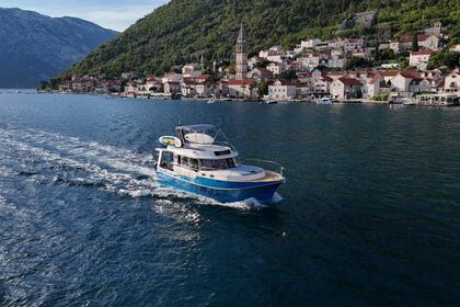 Verhuur Motorboot FRA CRAFT TRAWLLER Kotor Municipality