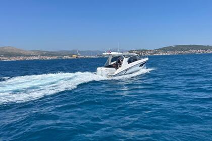 Finnmaster T9 ST – роскошная лодка для вашего отдыха в Хорватии