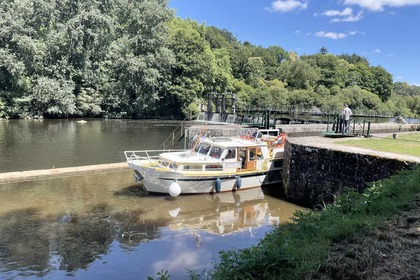 Miete Hausboot Pedro 1020 Pluméliau-Bieuzy