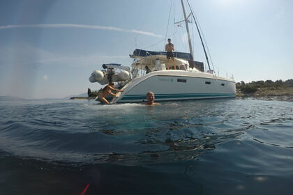 Catamaran Nautitech 40