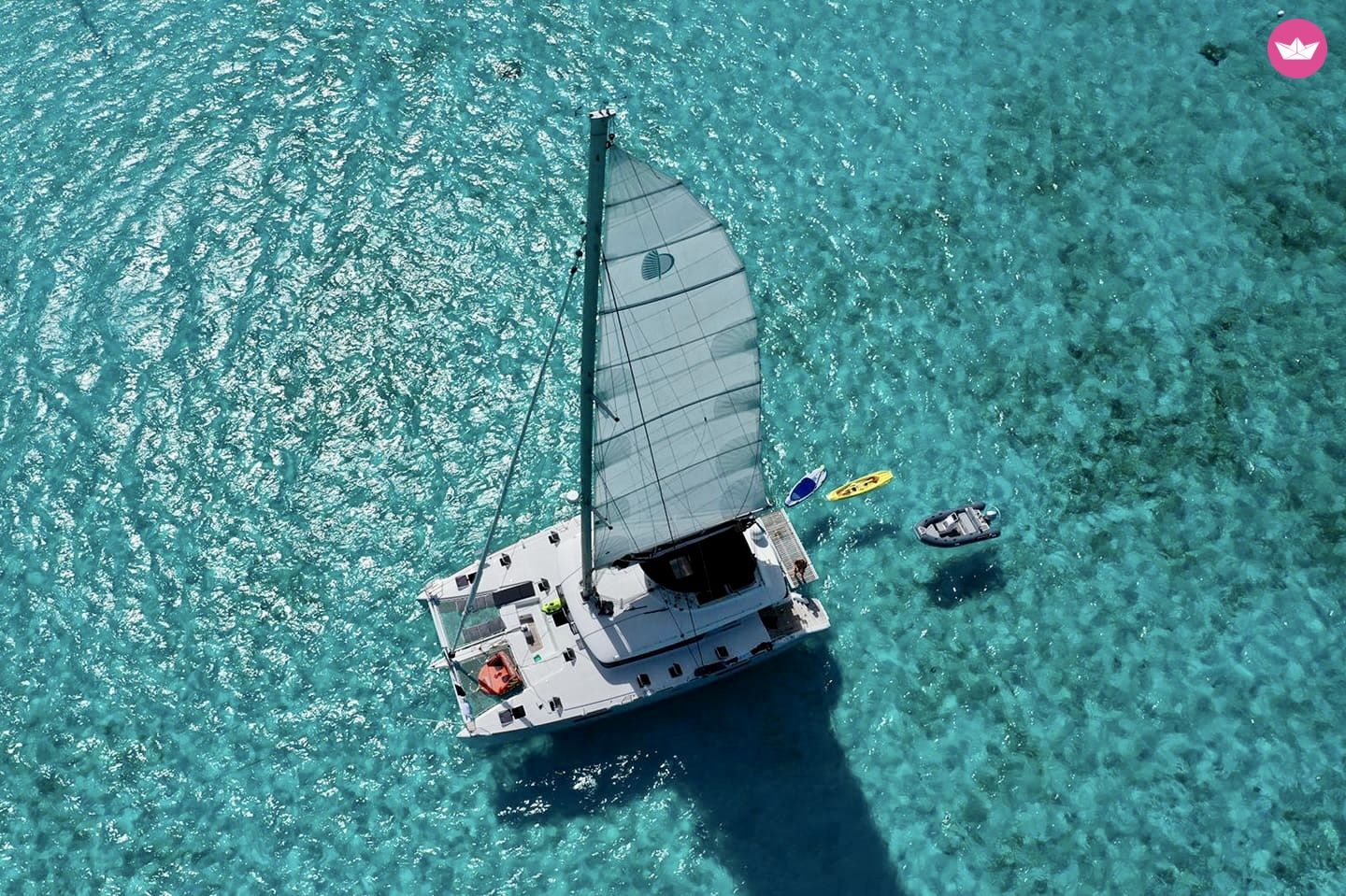 Catamaran Lagoon 560 S2 17.07m 7