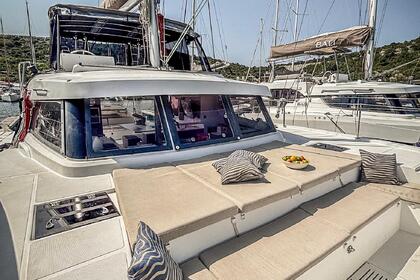 Rental Catamaran Catana Group Bali Catspace Primošten