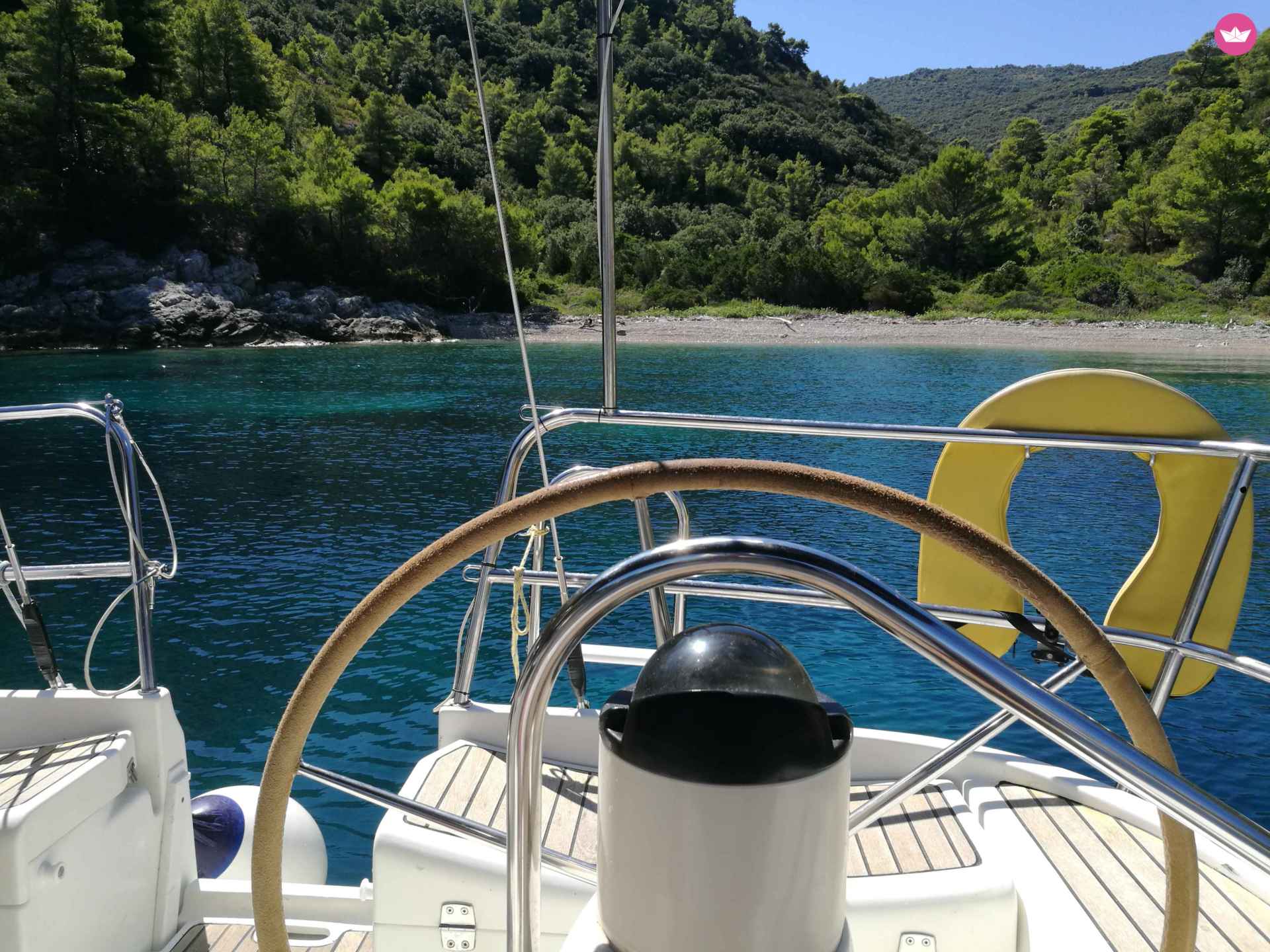 Jeanneau Sun Odyssey 40 in Split  