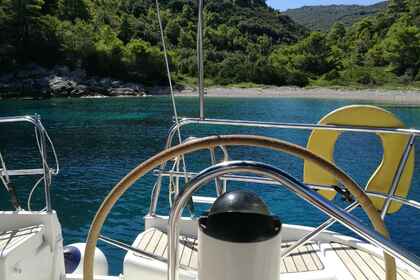 JEANNEAU SUN ODYSSEY 40 Sailing Yacht