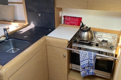 Jeanneau SUN ODYSSEY 349 prestige