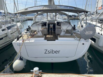 Location Voilier Hanse Yachts Hanse 455 Biograd na Moru