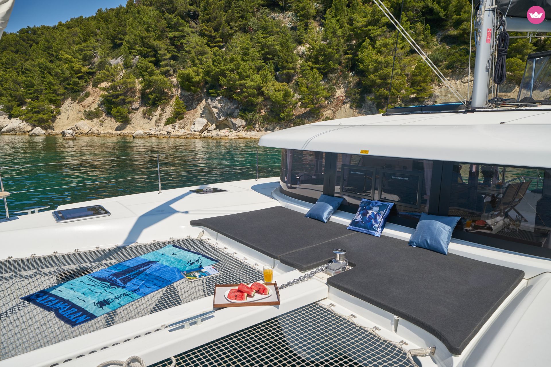 Catamaran Lagoon Lagoon 42 12.8m 7