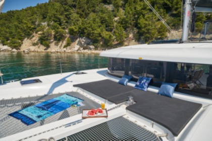 Luxury and catamaran Lagoon 42