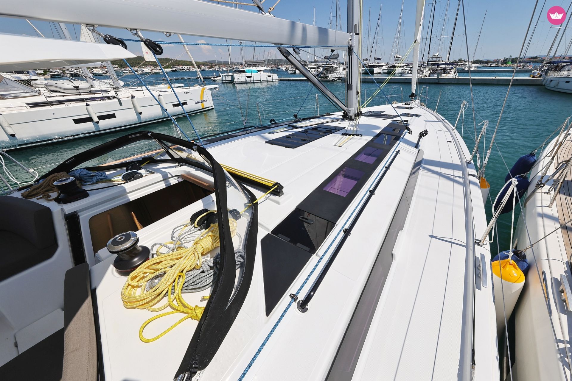 Voilier Dufour Yachts Dufour 48 15m 4