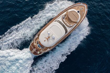 Charter Motor yacht Apreamare Apreamare 60 Sorrento