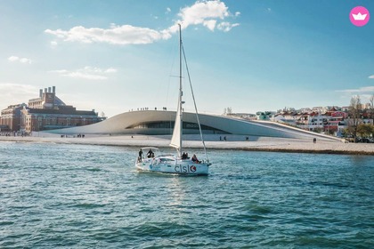 Hyra båt Segelbåt Jeanneau Sun Odyssey 42 Ds Lissabon