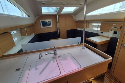 Verhuur Zeilboot Elan Marine Elan Impression 40 Punat