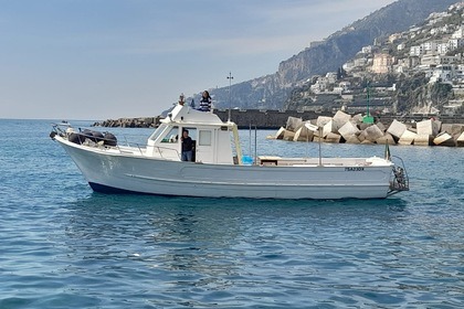 Noleggio Barca a motore Marinelli 44 Amalfi