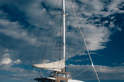 Catamaran Lagoon 39'