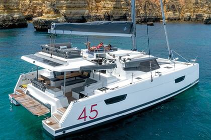 Charter Catamaran Fountaine Pajot Fountaine Pajot Elba 45 - 4 cab. Biograd na Moru