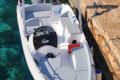 Rental Motorboat Gaia Open boat Ċirkewwa