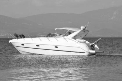 Location Bateau à moteur CRANCHI ZAFFIRO 34 Patras