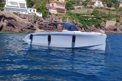 Rental Motorboat RANDBOAT ESCAPE 30 Mandelieu-La Napoule